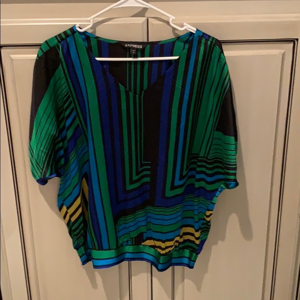 Express Blouse